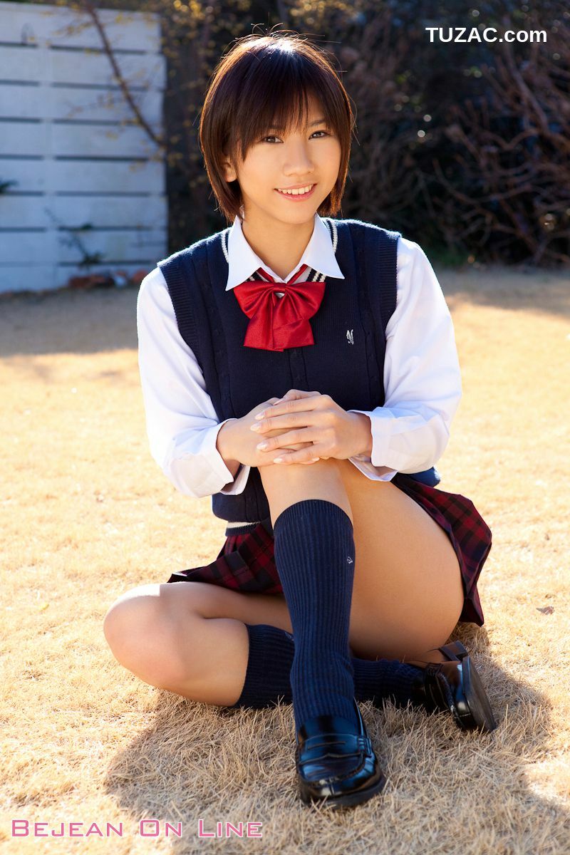 Bejean On Line_私立Bejean女学館 Jui Kizuki 希月樹衣/高城树衣 写真集[40P]