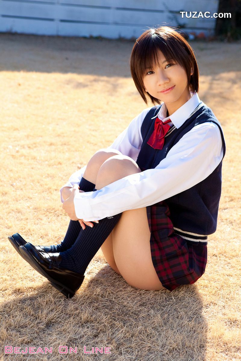 Bejean On Line_私立Bejean女学館 Jui Kizuki 希月樹衣/高城树衣 写真集[40P]