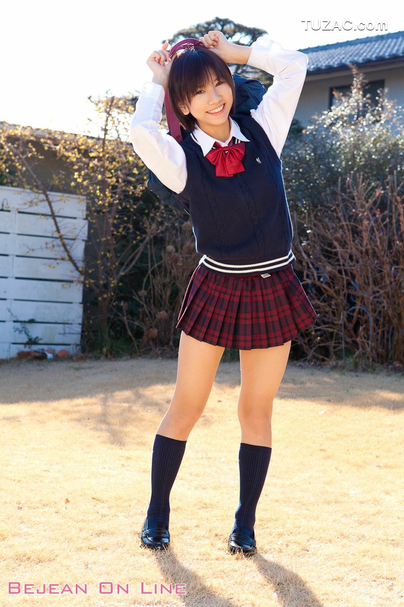 Bejean On Line_私立Bejean女学館 Jui Kizuki 希月樹衣/高城树衣 写真集[40P]