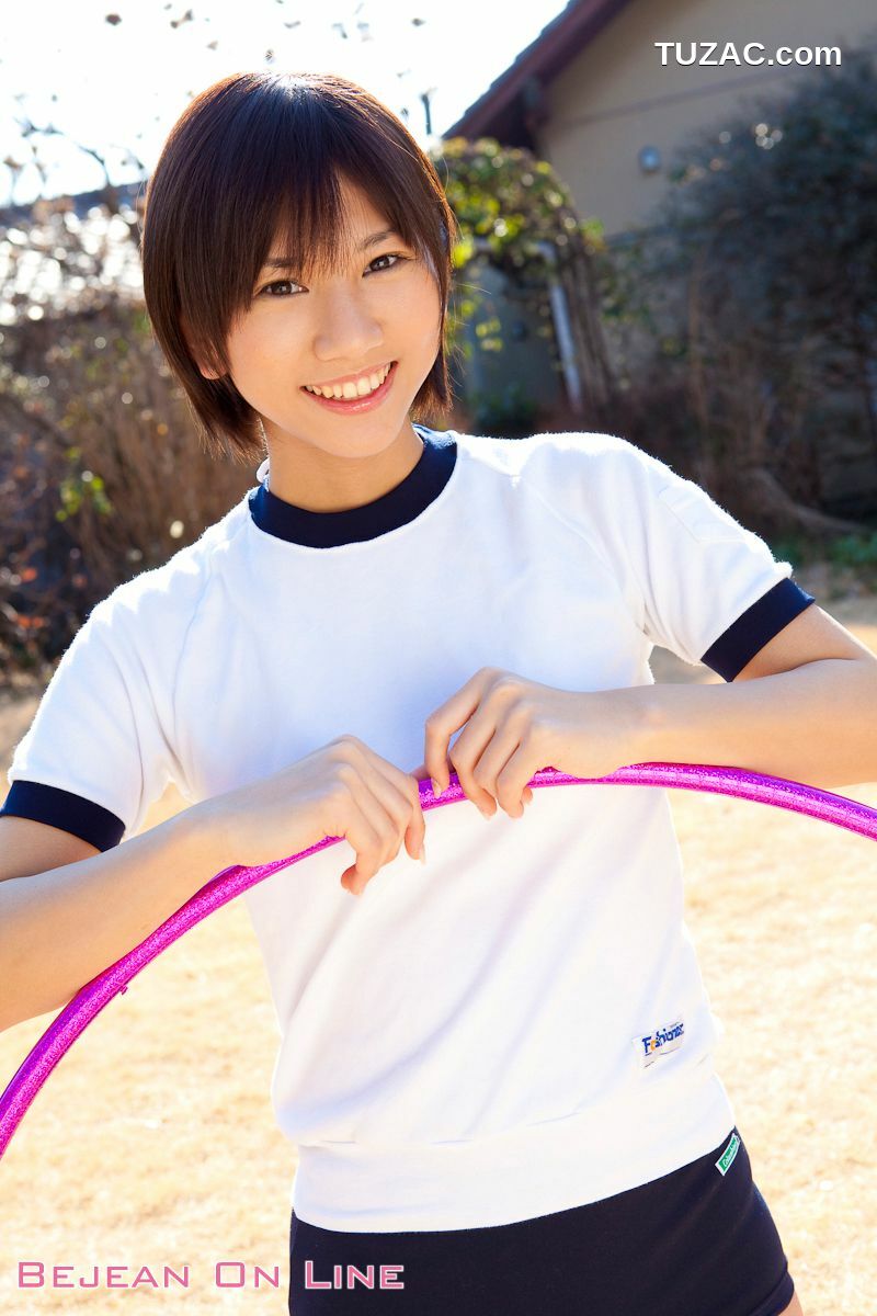 Bejean On Line_私立Bejean女学館 Jui Kizuki 希月樹衣/高城树衣 写真集[40P]