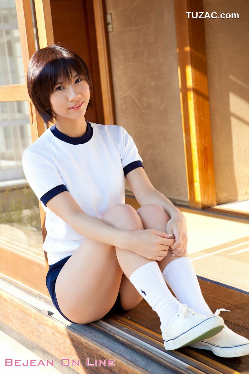 Bejean On Line_私立Bejean女学館 Jui Kizuki 希月樹衣/高城树衣 写真集[40P]