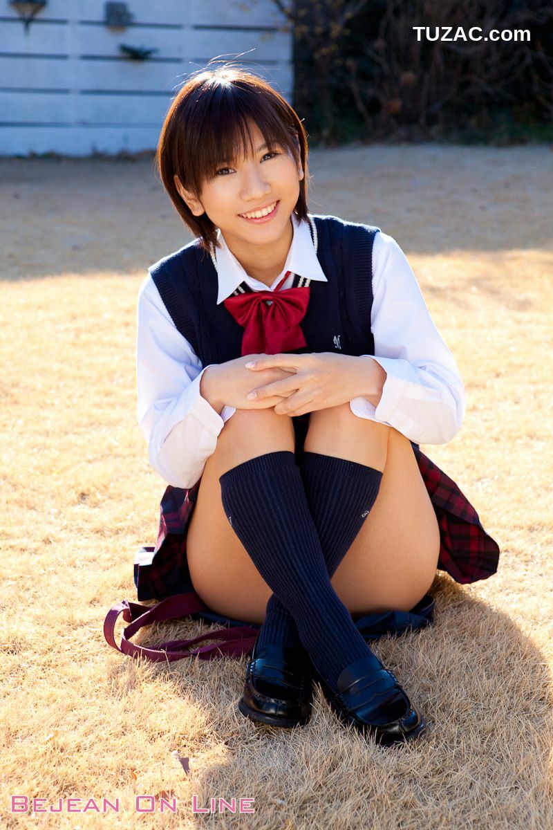 Bejean On Line_私立Bejean女学館 Jui Kizuki 希月樹衣/高城树衣 写真集[40P]