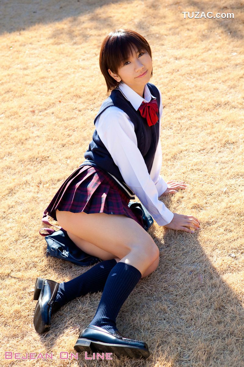 Bejean On Line_私立Bejean女学館 Jui Kizuki 希月樹衣/高城树衣 写真集[40P]