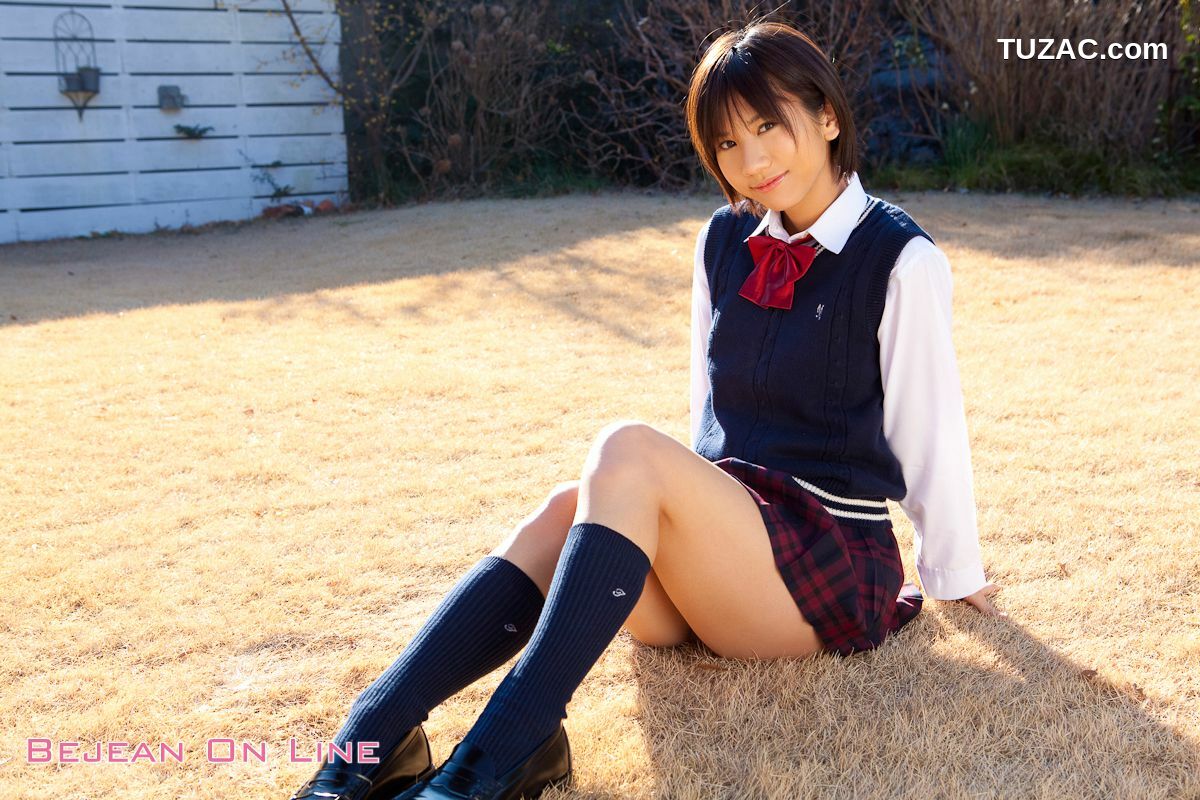 Bejean On Line_私立Bejean女学館 Jui Kizuki 希月樹衣/高城树衣 写真集[40P]