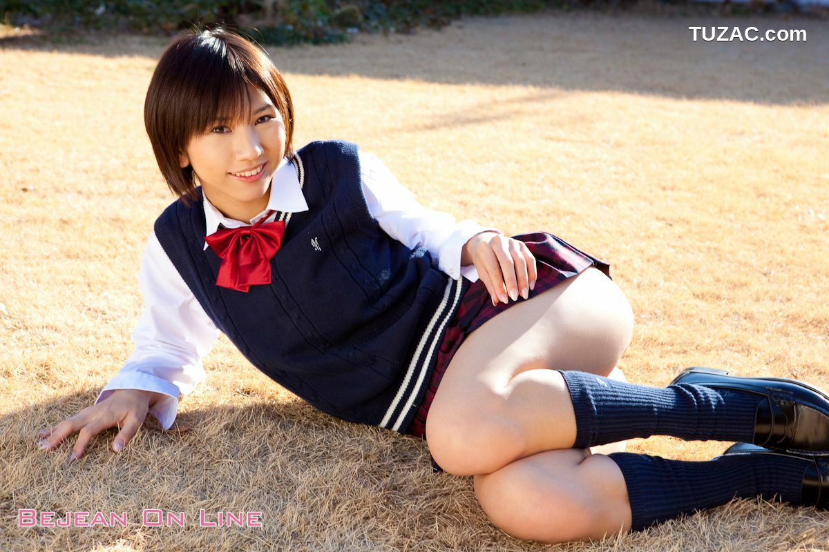 Bejean On Line_私立Bejean女学館 Jui Kizuki 希月樹衣/高城树衣 写真集[40P]