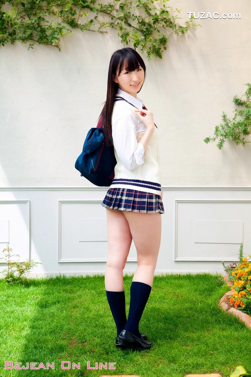 Bejean On Line_私立Bejean女学館 Kana Arai 荒井嘉奈/荒井華奈 写真集[39P]