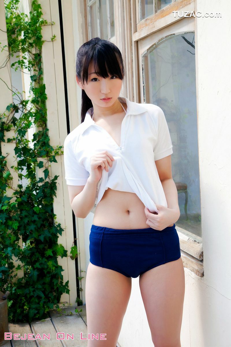 Bejean On Line_私立Bejean女学館 Kana Arai 荒井嘉奈/荒井華奈 写真集[39P]