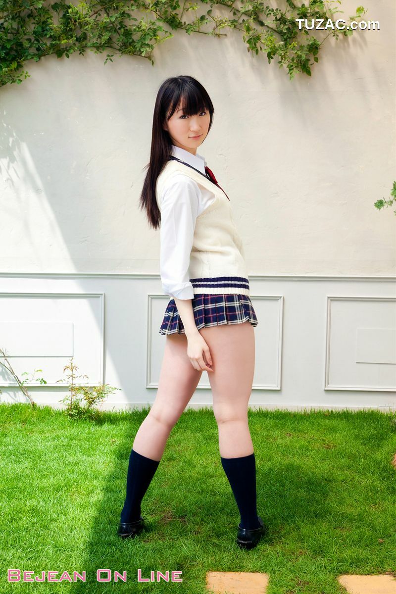 Bejean On Line_私立Bejean女学館 Kana Arai 荒井嘉奈/荒井華奈 写真集[39P]