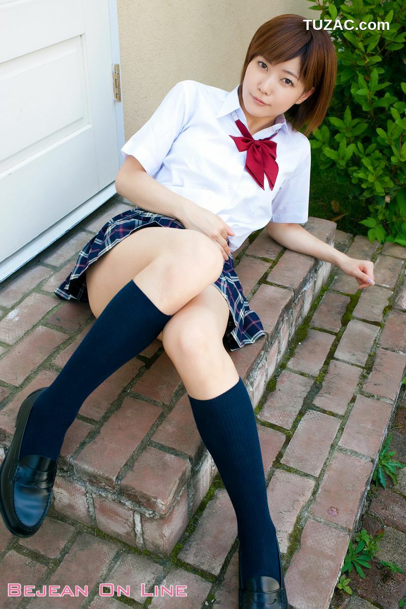 Bejean On Line_私立Bejean女学館 Kanon 夏音 写真集[40P]