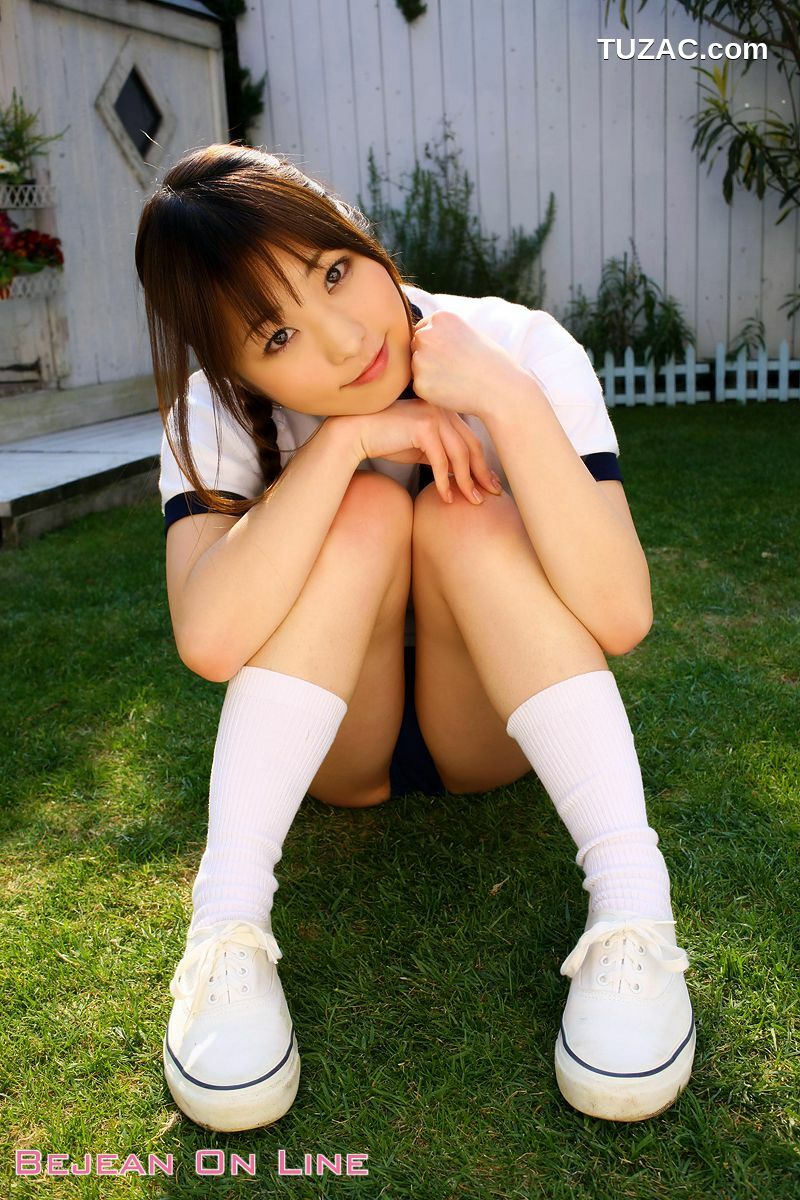 Bejean On Line_私立Bejean女学館 Kei Suzukawa 鈴川ケイ 写真集[40P]