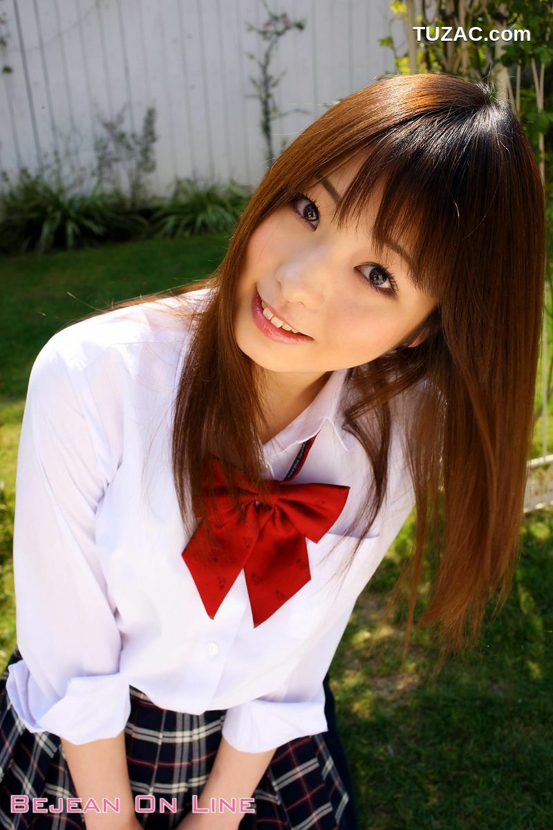 Bejean On Line_私立Bejean女学館 Kei Suzukawa 鈴川ケイ 写真集[40P]