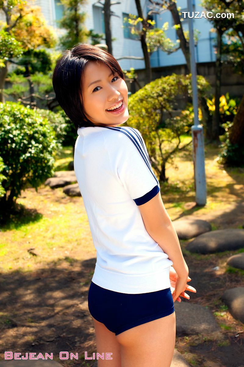 Bejean On Line_私立Bejean女学館 Maaya Morinaga 守永真彩 写真集[40P]