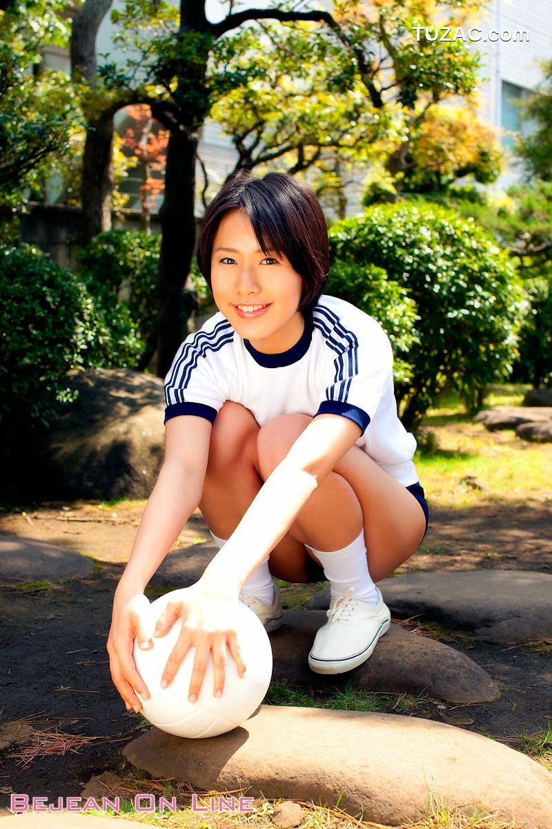 Bejean On Line_私立Bejean女学館 Maaya Morinaga 守永真彩 写真集[40P]