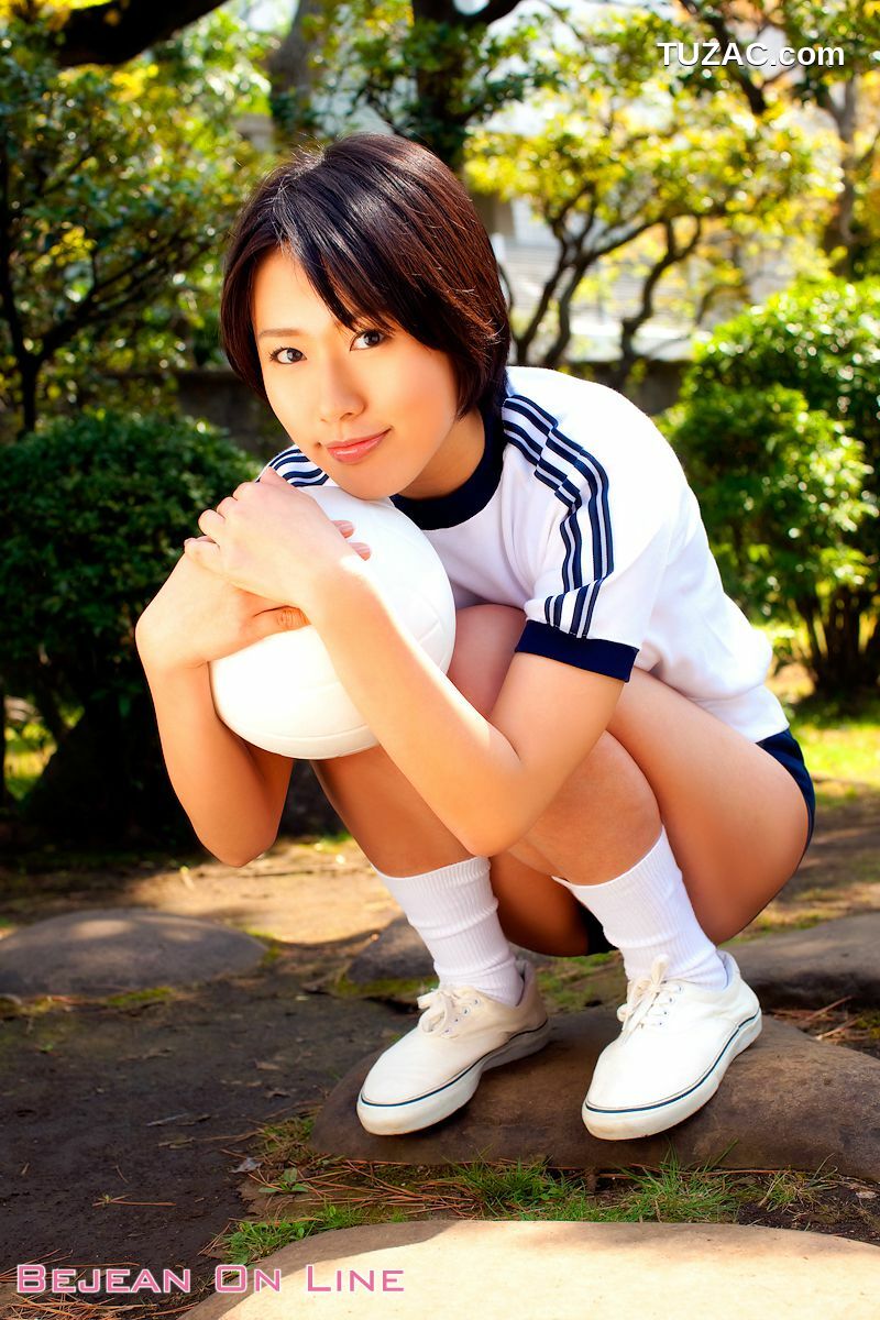 Bejean On Line_私立Bejean女学館 Maaya Morinaga 守永真彩 写真集[40P]