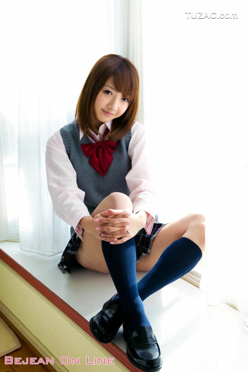 Bejean On Line_私立Bejean女学館 Maaya 真彩 写真集[40P]