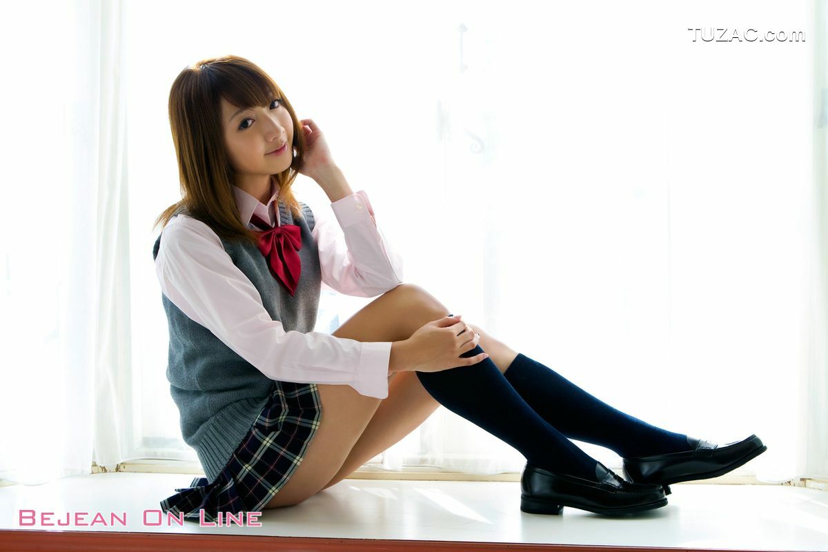 Bejean On Line_私立Bejean女学館 Maaya 真彩 写真集[40P]