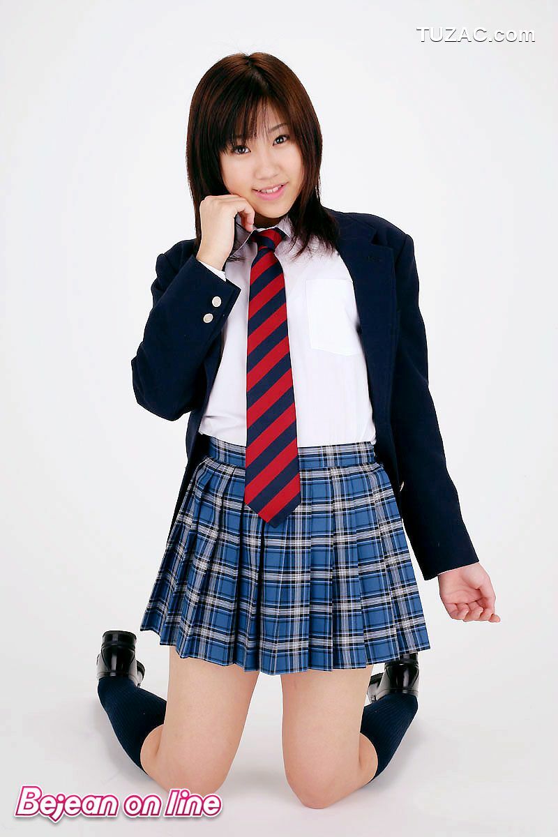 Bejean On Line_私立Bejean女学館 Maho Nagase 永瀬麻帆 写真集[61P]