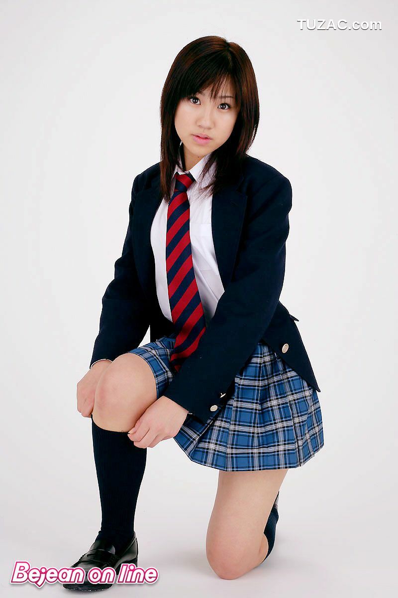 Bejean On Line_私立Bejean女学館 Maho Nagase 永瀬麻帆 写真集[61P]