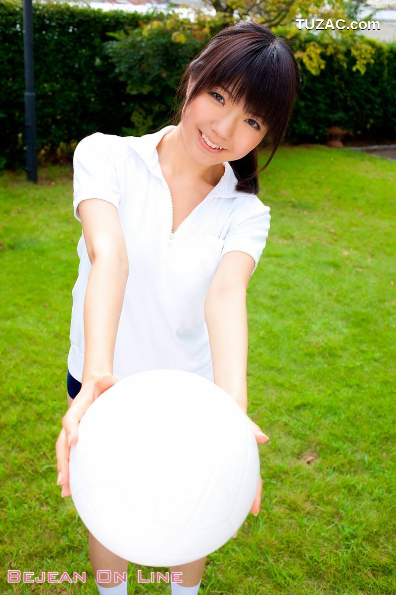 Bejean On Line_私立Bejean女学館 Mai Ishikawa 石川舞 写真集[40P]