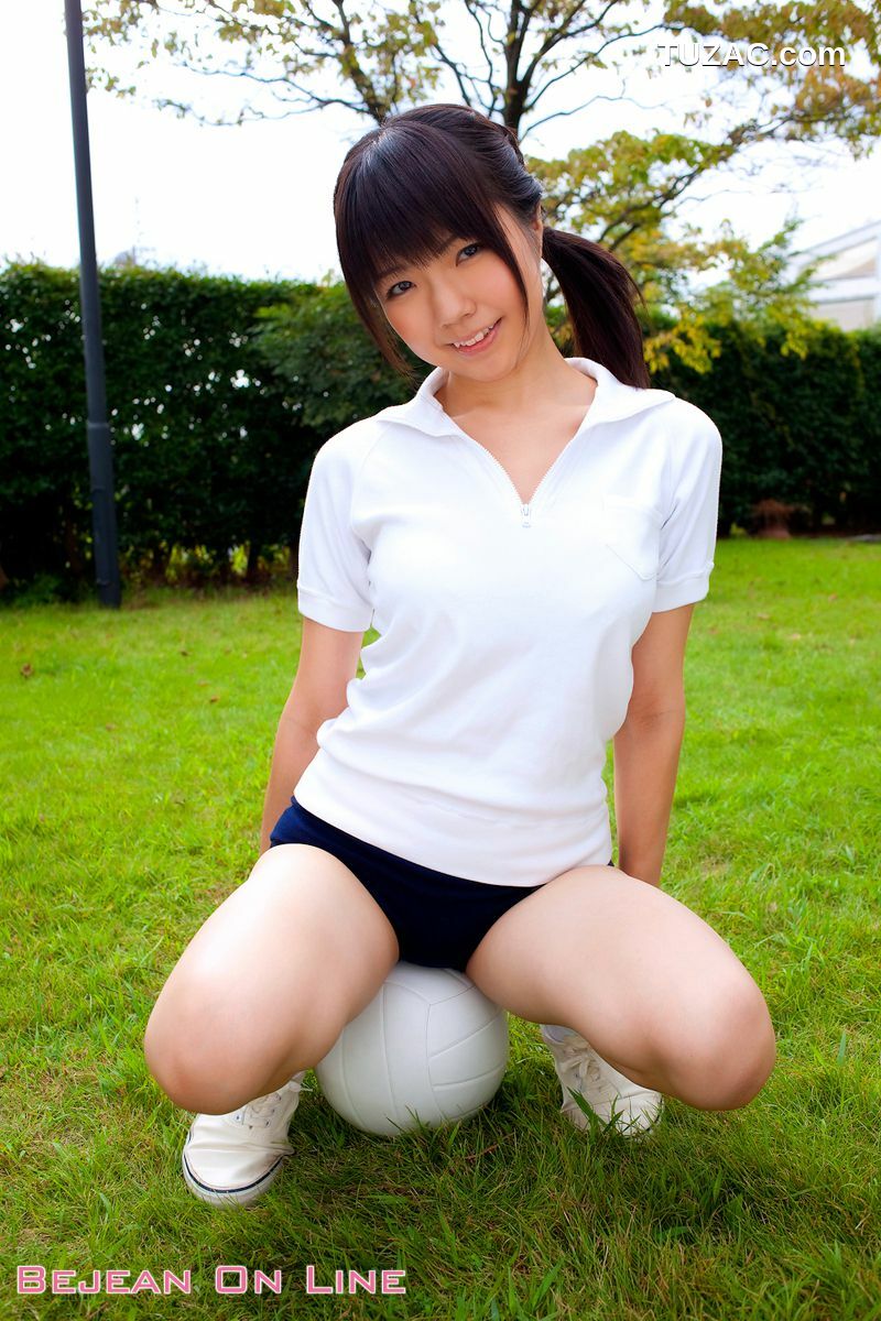 Bejean On Line_私立Bejean女学館 Mai Ishikawa 石川舞 写真集[40P]