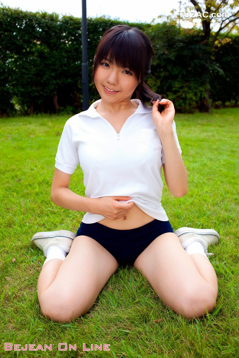 Bejean On Line_私立Bejean女学館 Mai Ishikawa 石川舞 写真集[40P]