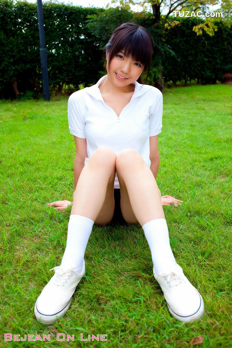 Bejean On Line_私立Bejean女学館 Mai Ishikawa 石川舞 写真集[40P]