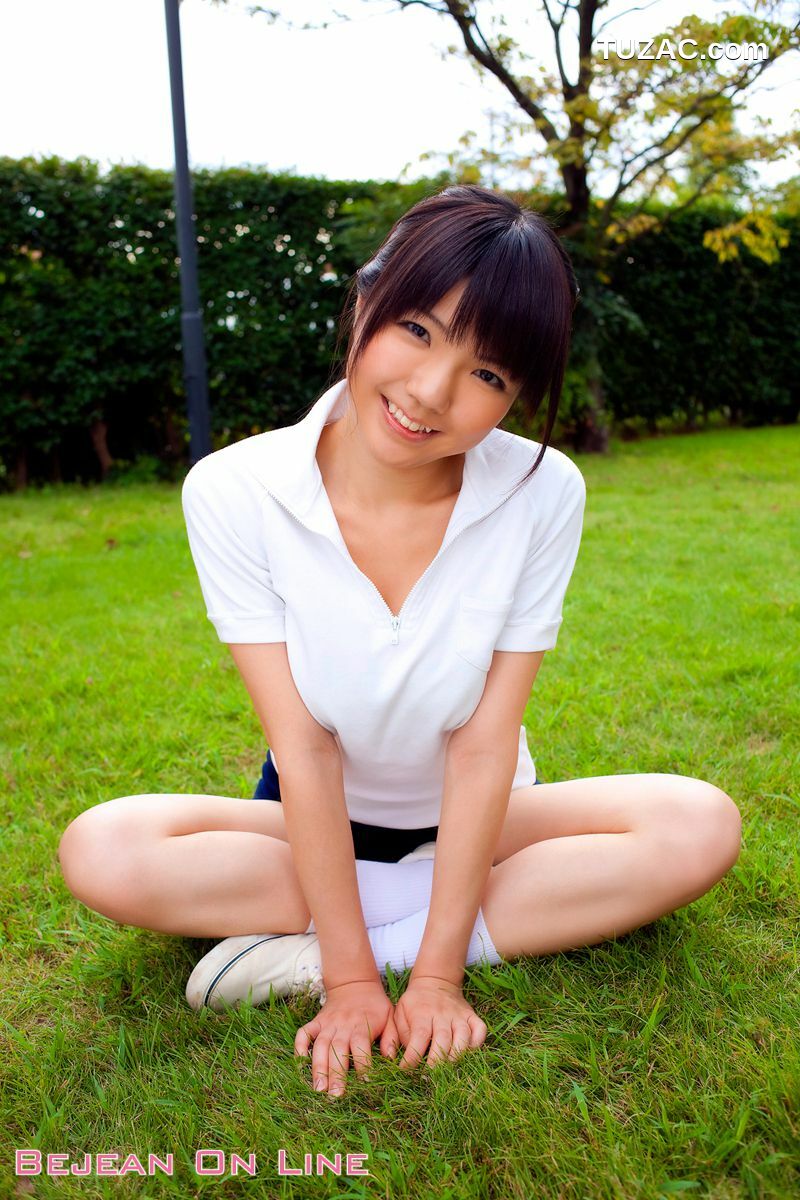 Bejean On Line_私立Bejean女学館 Mai Ishikawa 石川舞 写真集[40P]