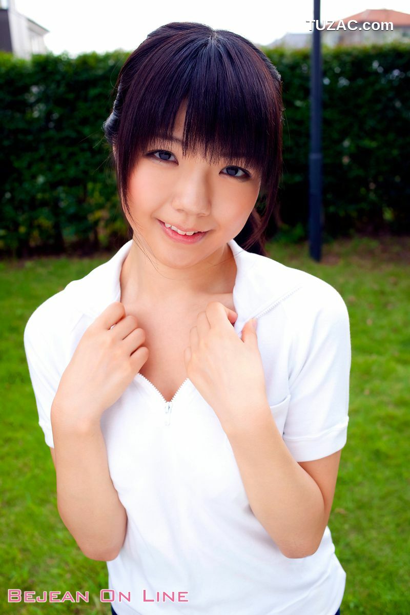 Bejean On Line_私立Bejean女学館 Mai Ishikawa 石川舞 写真集[40P]