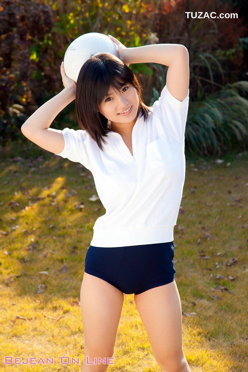 Bejean On Line_私立Bejean女学館 Mai Koide 小出真衣 写真集[40P]
