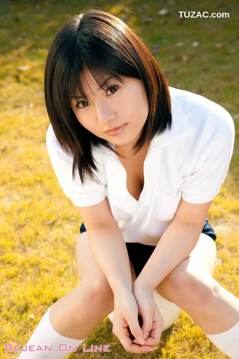 Bejean On Line_私立Bejean女学館 Mai Koide 小出真衣 写真集[40P]