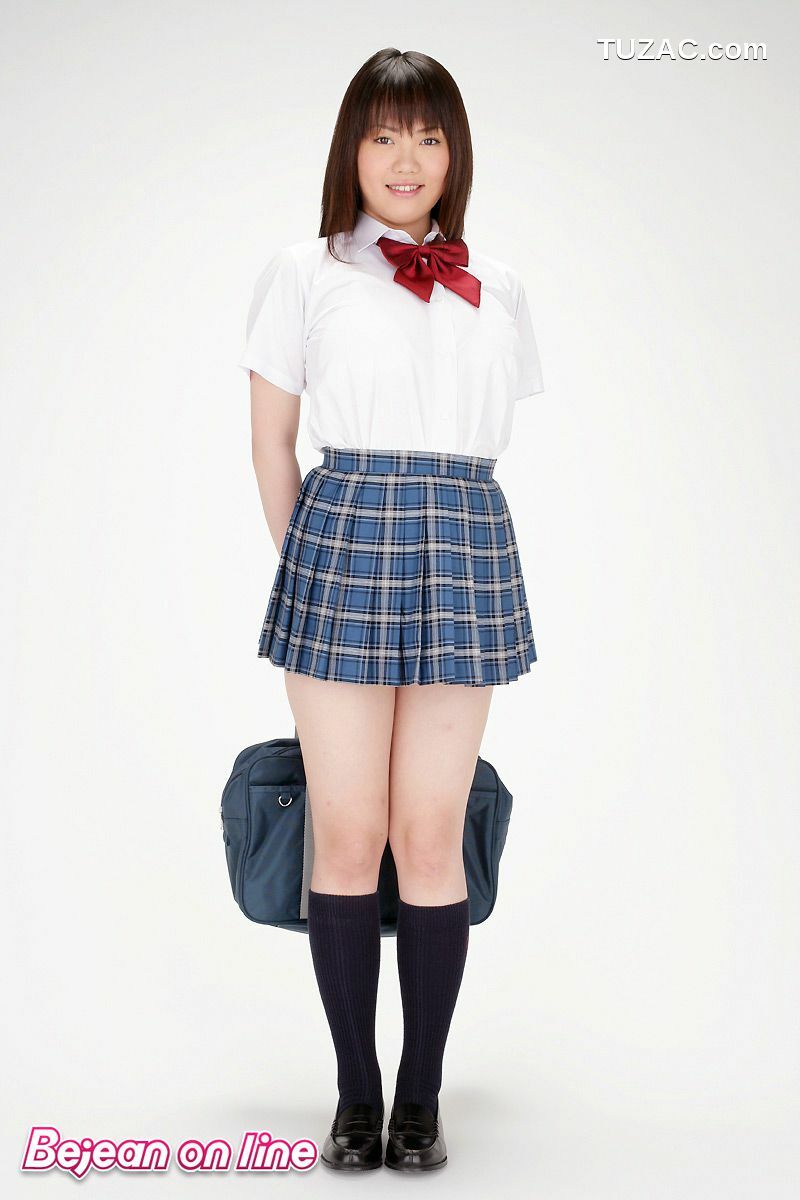 Bejean On Line_私立Bejean女学館 Mai Nadasaka 灘坂舞 写真集[48P]