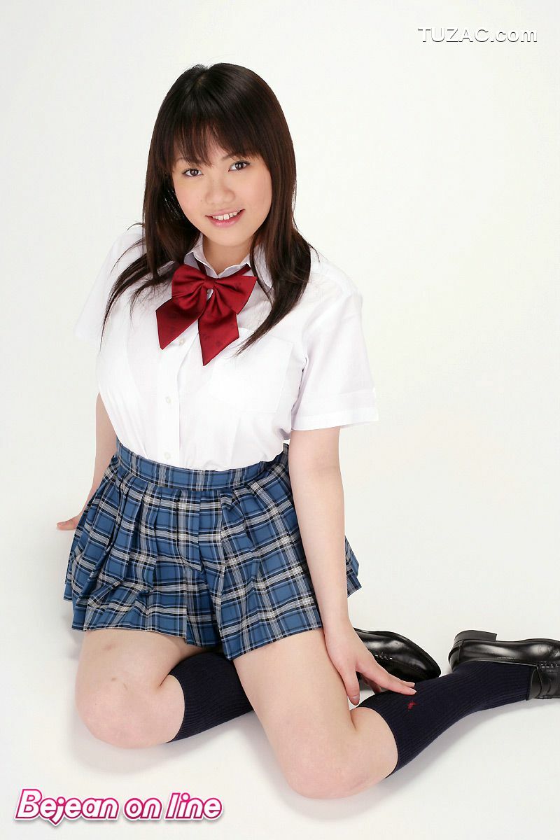 Bejean On Line_私立Bejean女学館 Mai Nadasaka 灘坂舞 写真集[48P]