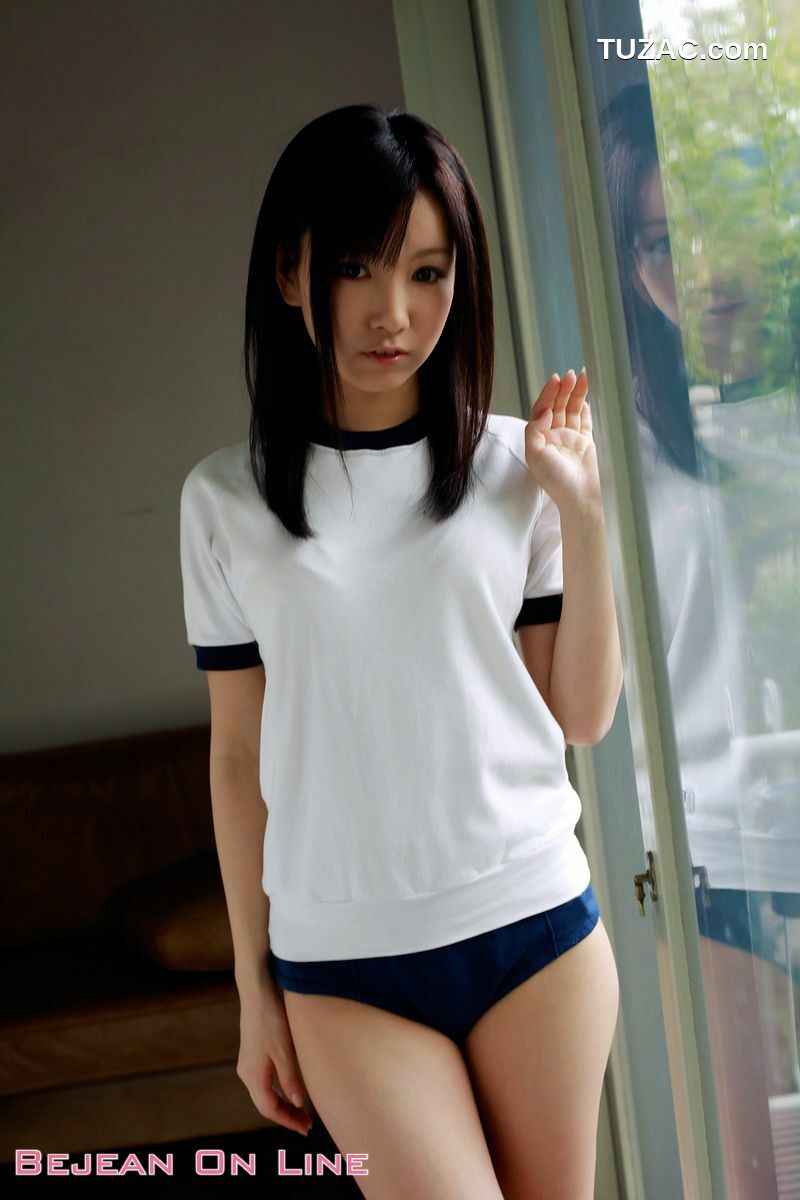 Bejean On Line_私立Bejean女学館 Mami Harata はらたまみ 写真集[40P]