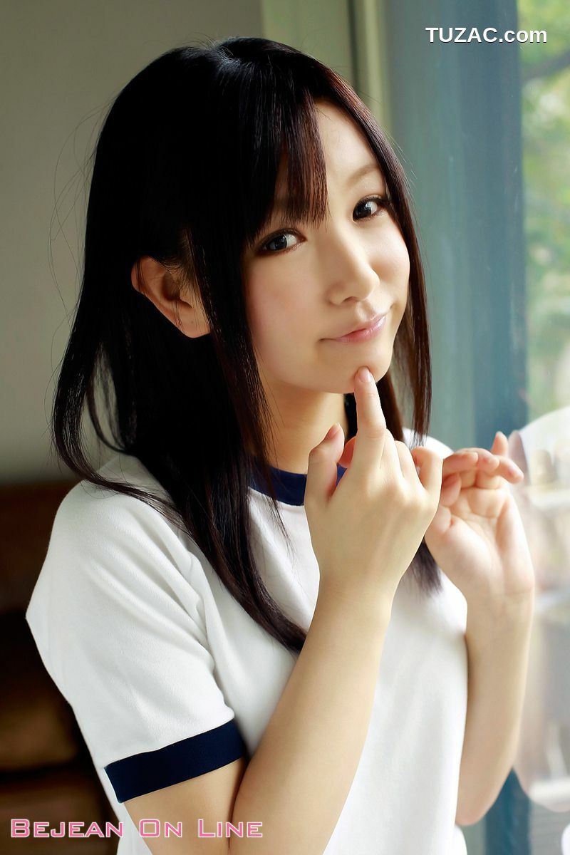 Bejean On Line_私立Bejean女学館 Mami Harata はらたまみ 写真集[40P]