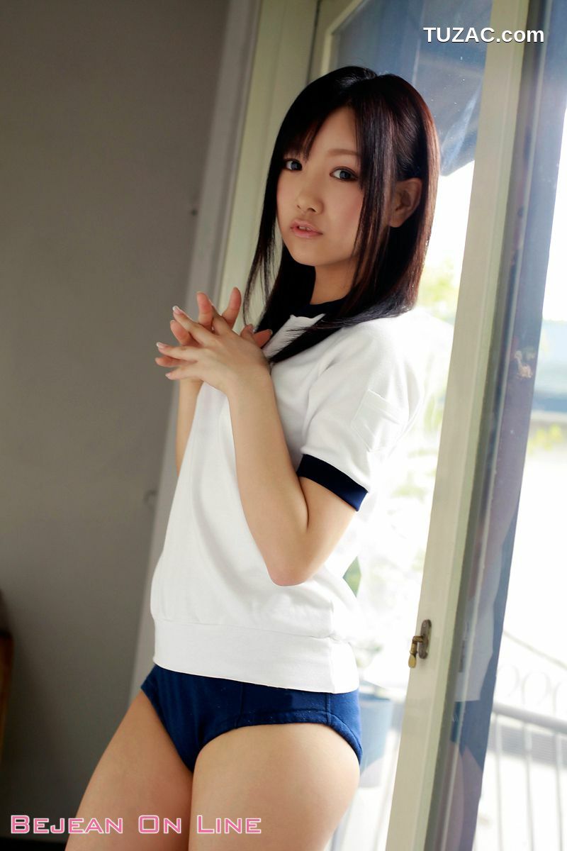 Bejean On Line_私立Bejean女学館 Mami Harata はらたまみ 写真集[40P]