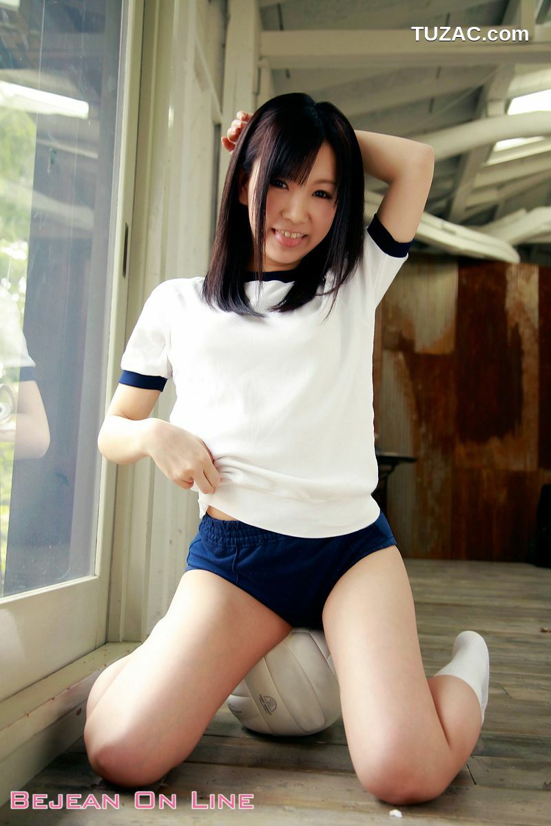 Bejean On Line_私立Bejean女学館 Mami Harata はらたまみ 写真集[40P]