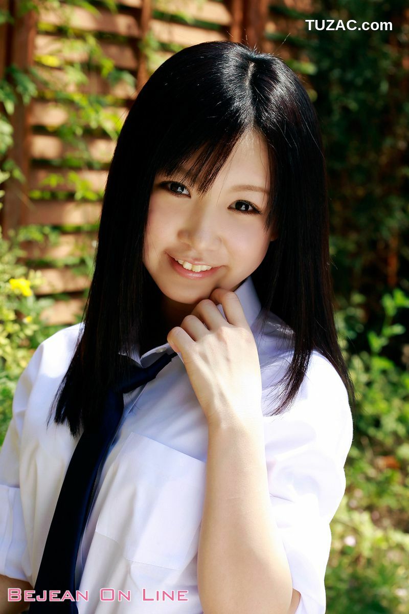 Bejean On Line_私立Bejean女学館 Mami Harata はらたまみ 写真集[40P]