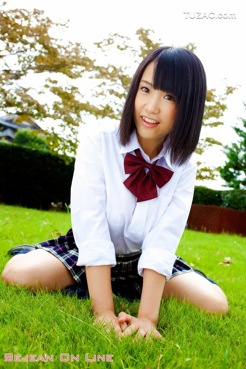 Bejean On Line_私立Bejean女学館 Mami Nagase 長瀬麻美 写真集[56P]