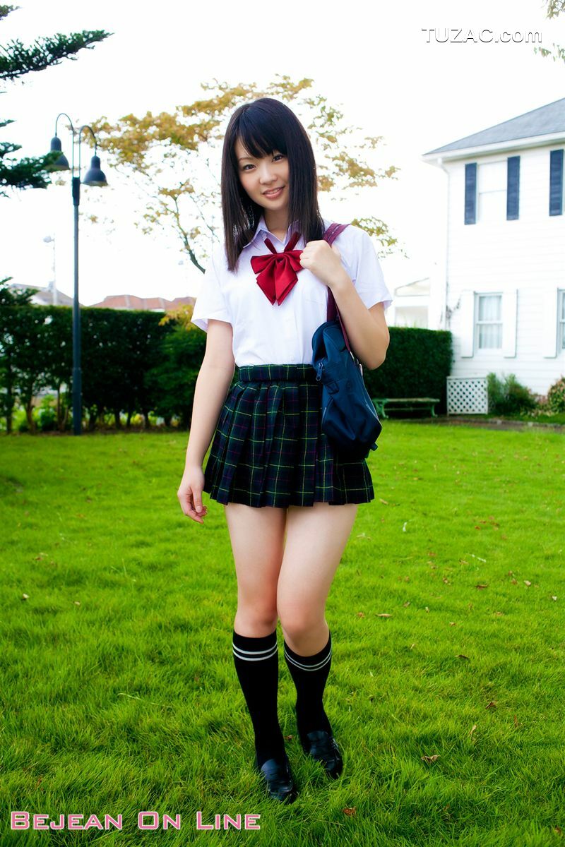 Bejean On Line_私立Bejean女学館 Mami Nitta 新田まみ 写真集[34P]