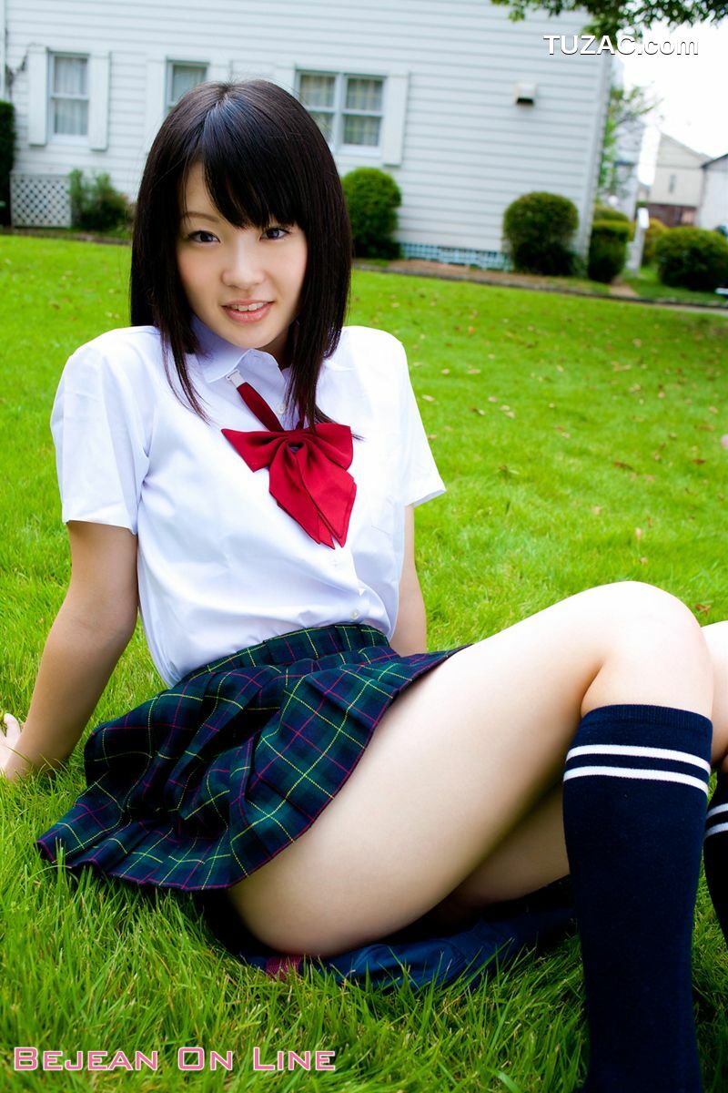 Bejean On Line_私立Bejean女学館 Mami Nitta 新田まみ 写真集[34P]