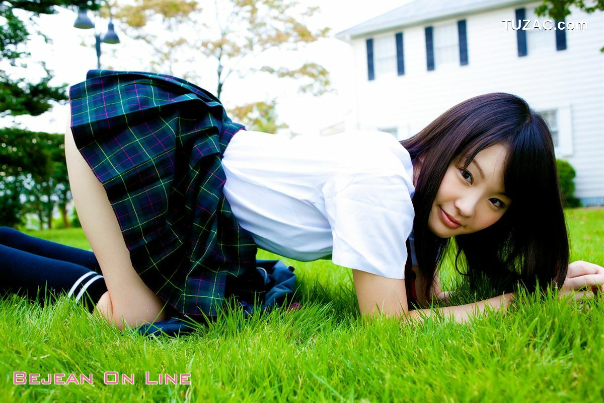 Bejean On Line_私立Bejean女学館 Mami Nitta 新田まみ 写真集[34P]