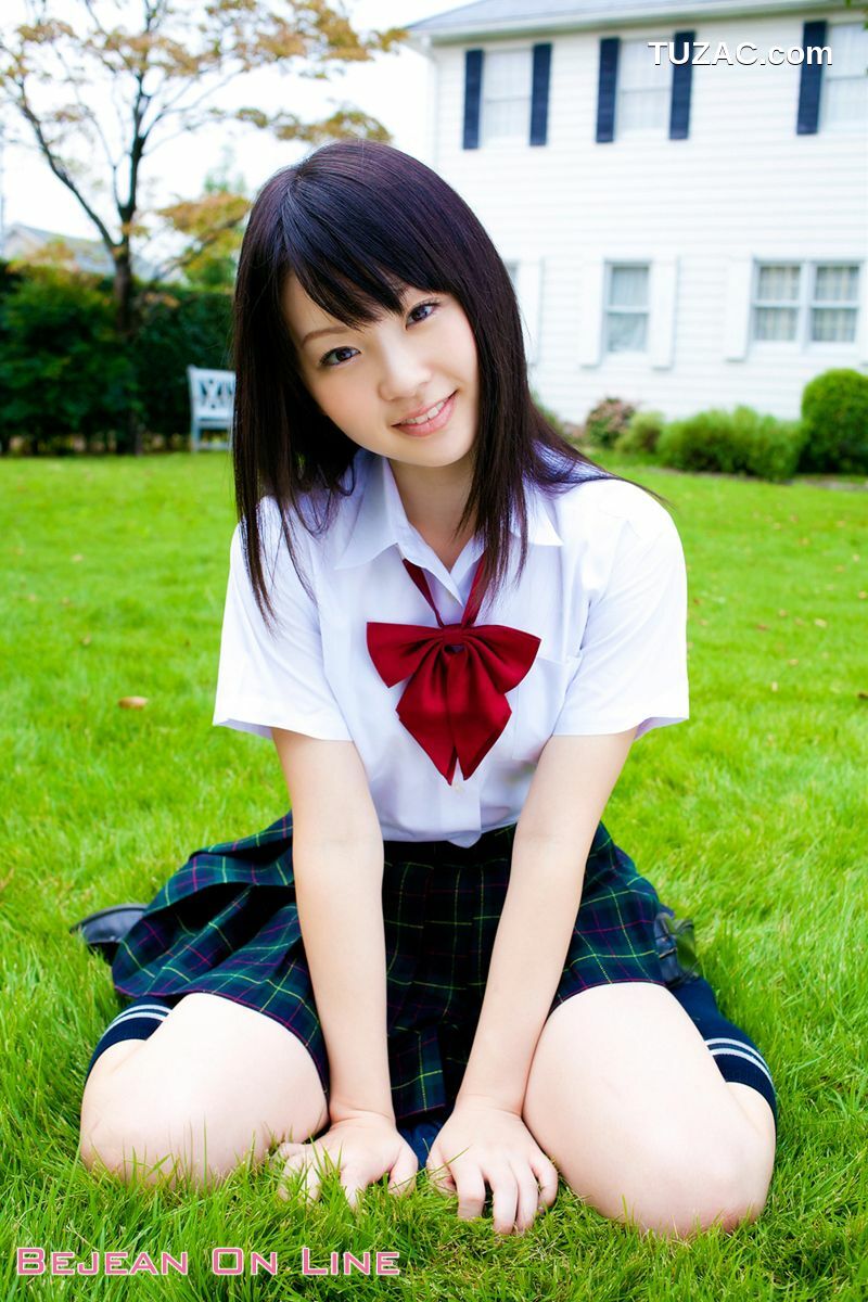 Bejean On Line_私立Bejean女学館 Mami Nitta 新田まみ 写真集[34P]