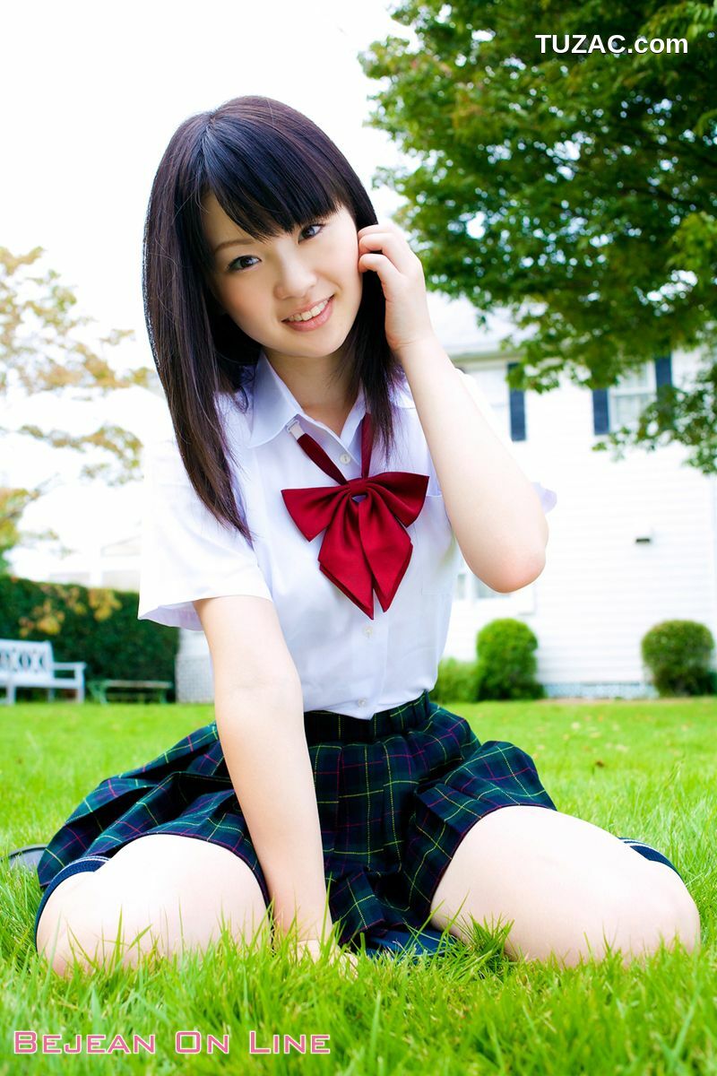 Bejean On Line_私立Bejean女学館 Mami Nitta 新田まみ 写真集[34P]