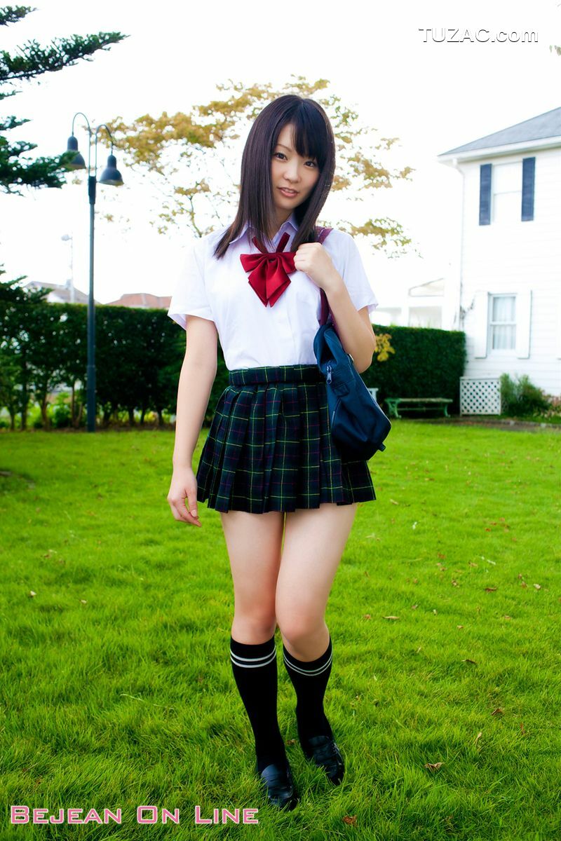 Bejean On Line_私立Bejean女学館 Mami Nitta 新田まみ 写真集[34P]