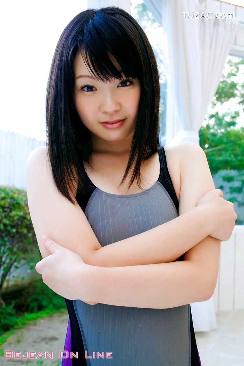 Bejean On Line_私立Bejean女学館 Mami Nitta 新田まみ 写真集[34P]