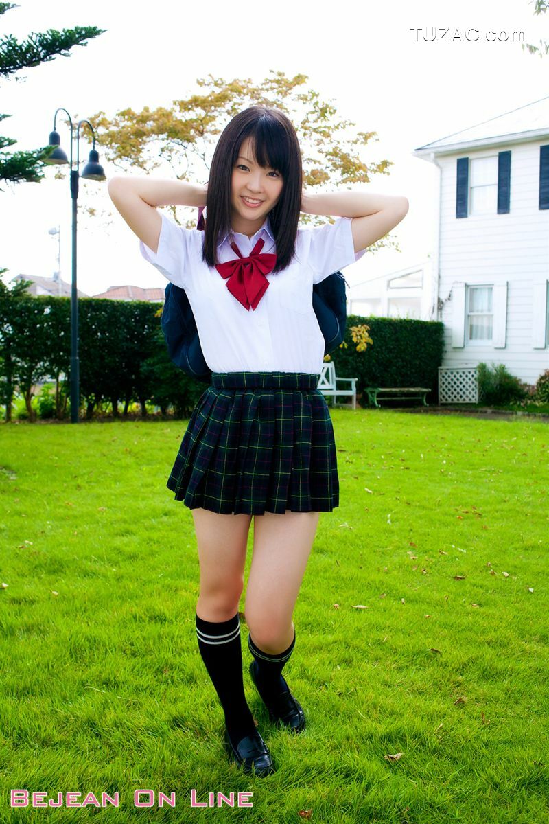 Bejean On Line_私立Bejean女学館 Mami Nitta 新田まみ 写真集[34P]