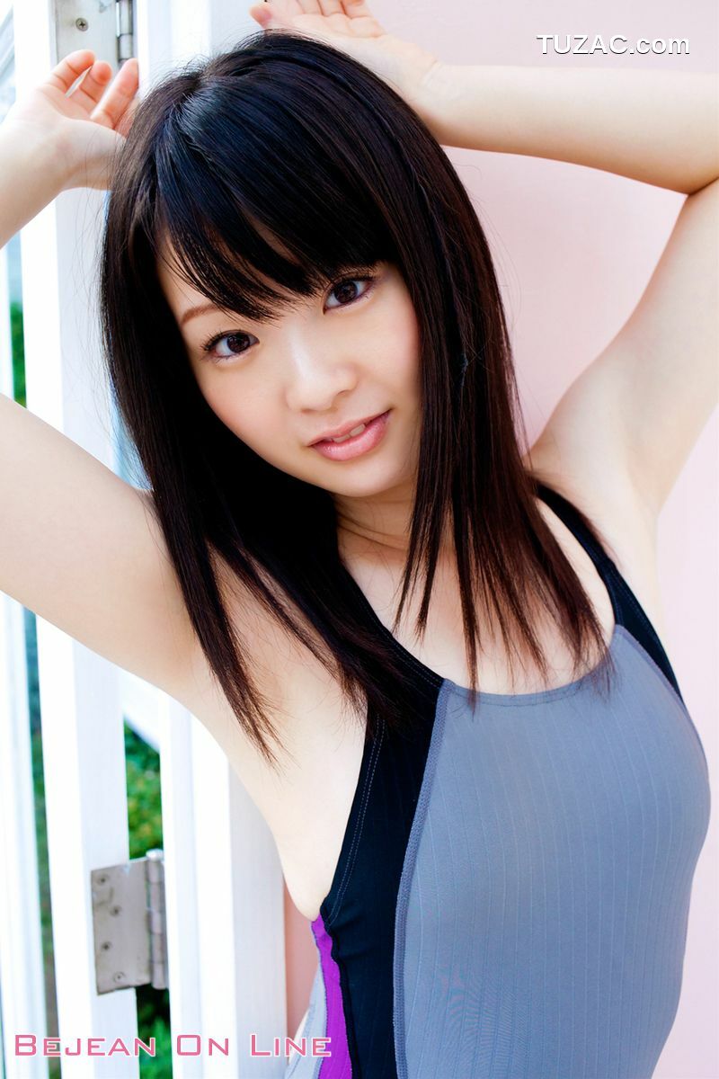 Bejean On Line_私立Bejean女学館 Mami Nitta 新田まみ 写真集[34P]