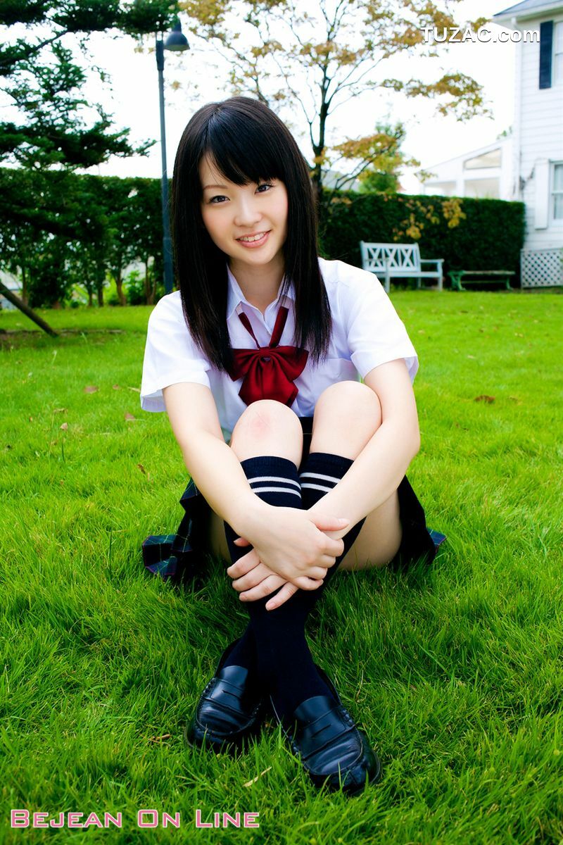 Bejean On Line_私立Bejean女学館 Mami Nitta 新田まみ 写真集[34P]