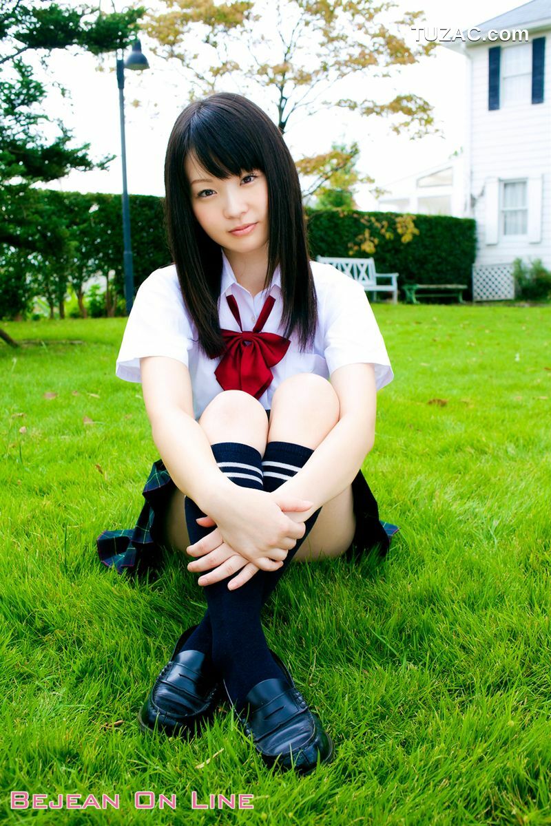 Bejean On Line_私立Bejean女学館 Mami Nitta 新田まみ 写真集[34P]