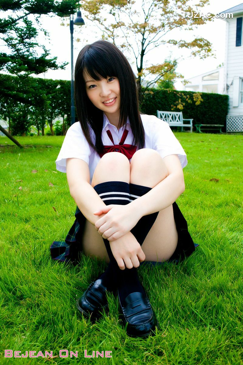 Bejean On Line_私立Bejean女学館 Mami Nitta 新田まみ 写真集[34P]
